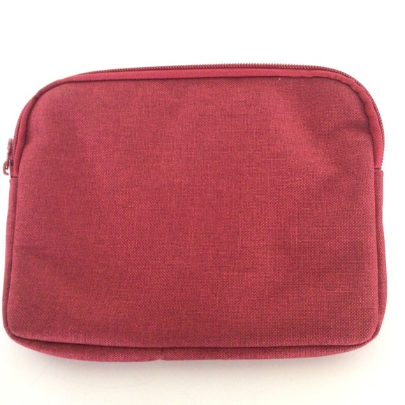 FERRAGAMO MAKEUP COSMETICS TRAVEL POUCH - Picture 2 of 10